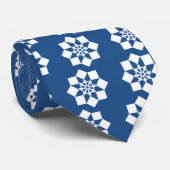 Takayanagi pinwheel krawatte (Gerollt)