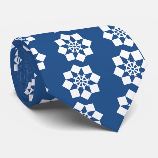 Takayanagi pinwheel krawatte (Gerollt)