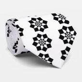 Takayanagi pinwheel krawatte (Gerollt)
