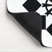 Takayanagi pinwheel mousepad (Ecke)