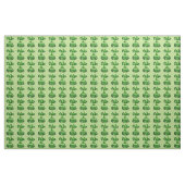 Take A Breath, Written In Green, Stoff (Yard (91,4 cm))