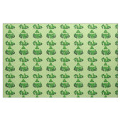 Take A Breath, Written In Green, Stoff (Fat Quarter (45,7 x 55,9 cm))
