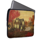 Take A Leap Laptopschutzhülle (Vorne Rechts)