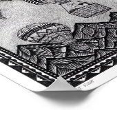 Take Flight Poster (Ecke)