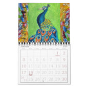 Take Flight Two Page Calendar (12-month) Kalender (Jan 2027)