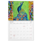 Take Flight Two Page Calendar (12-month) Kalender (Jan 2026)