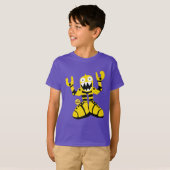 Take ich to your leader! Kids' T-Shirt (Vorne ganz)