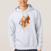 Take It Easy Hoodie (Vorderseite)