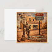 Take It Easy Music Stationery Gift (Vorne/Hinten)