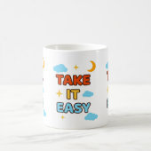 Take It Easy - Tasse (Mittel)