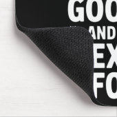 Take Me To Buy Halloween Goodies And Eat Mexican F Mousepad (Ecke)