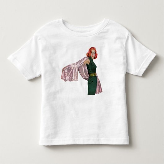 Take Me to Hollywood Kleinkind T-shirt (Vorderseite)