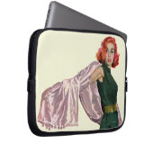 Take Me to Hollywood Laptopschutzhülle (Vorne Rechts)