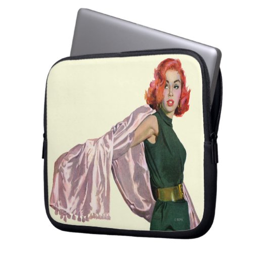 Take Me to Hollywood Laptopschutzhülle (Vorderseite Links)