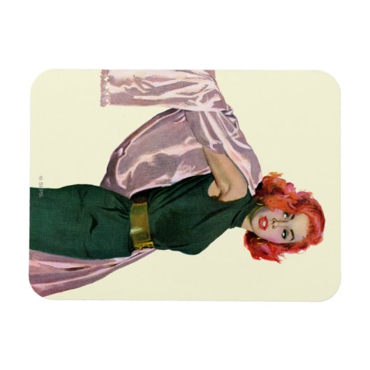 Take Me to Hollywood Magnet (Horizontal)