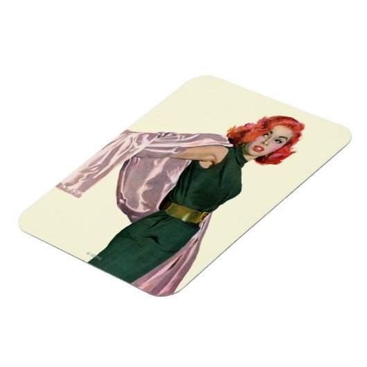 Take Me to Hollywood Magnet (Linke Seite)