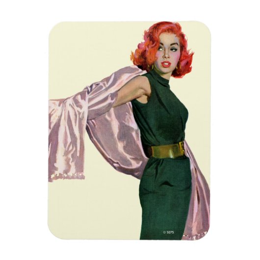 Take Me to Hollywood Magnet (Vertikal)