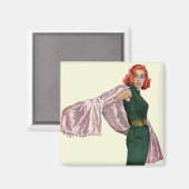 Take Me to Hollywood Magnet (Vorderseite/Rückseite)