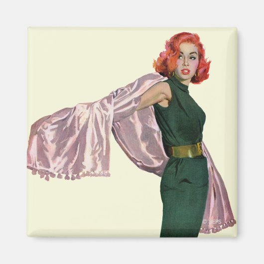 Take Me to Hollywood Magnet (Vorne)