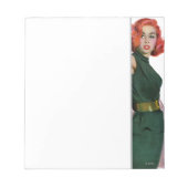 Take Me to Hollywood Notizblock (Vorderseite)