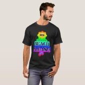 Take Me to the Beach Please Cruise Group T-Shirt (Vorne ganz)
