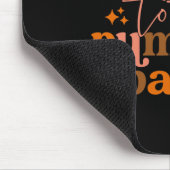 Take Me to The Pumpkin Patch Autumn Fall Thanksgiv Mousepad (Ecke)
