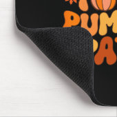 Take Me to The Pumpkin Patch Autumn Fall Thanksgiv Mousepad (Ecke)