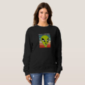 Take Me to Your Reader Librarian Bookworm Reading Sweatshirt (Vorne ganz)