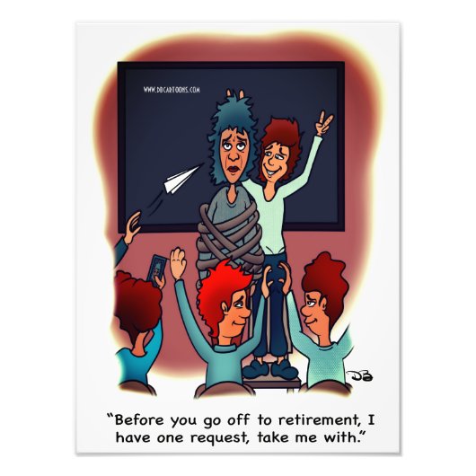 Take Me With You Fotodruck (Vorne)