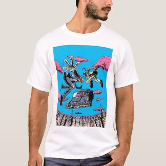 Take my hand, let’s go! T-Shirt