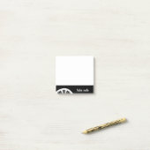 "Take Note" Musical Post-It Notes Klebezettel (Auf Schreibtisch)