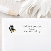 Take on the World Graduation return address (Insitu)