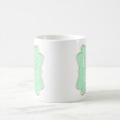 "Take One" Märchengebäck Party Pastel Green Kaffeetasse (Mittel)