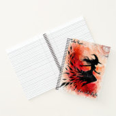 Take Root, Then Take Flight Notizblock (Innenseite)