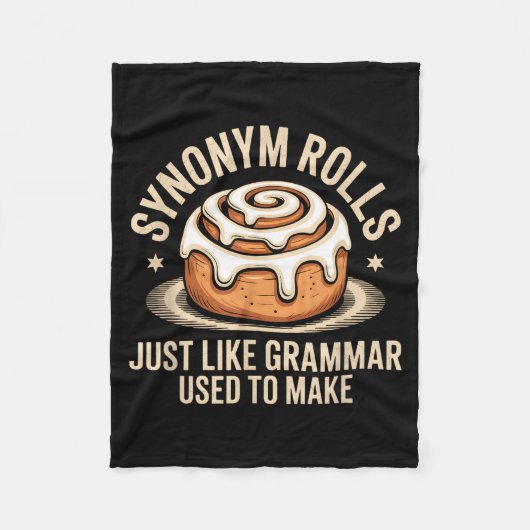 Take That Depression Funny Rubber Duck Fleecedecke (Vorderseite)