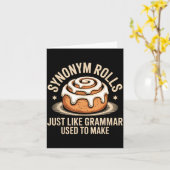 Take That Depression Funny Rubber Duck  Karte (Gelbe Blume)