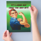 Take the Day Flyer (Hand)