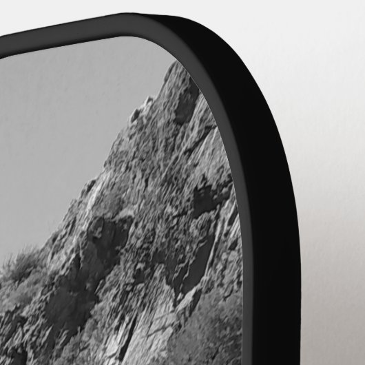 Take the Road Less Traveled Two Pickleball Schläger (Linke Seite)