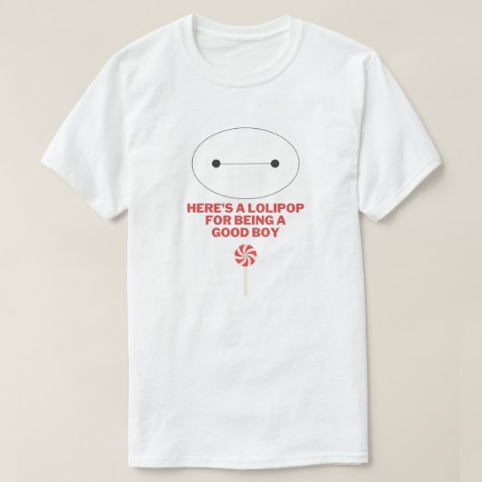 Take This for Being a GOOD Boy T-Shirt (Design vorne)