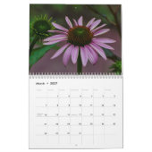 Take Time To Smell The Flowers Calendar Kalender (Mär 2027)