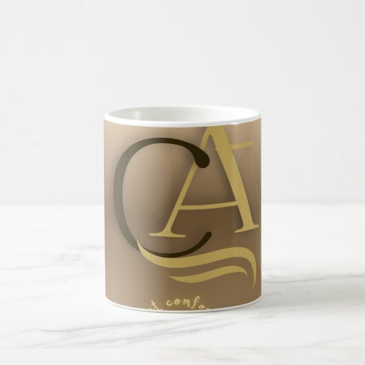 take your coffee with comfort. kaffeetasse (Mittel)