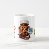 Take Your Medicine Reminder Kaffeetasse (Mittel)