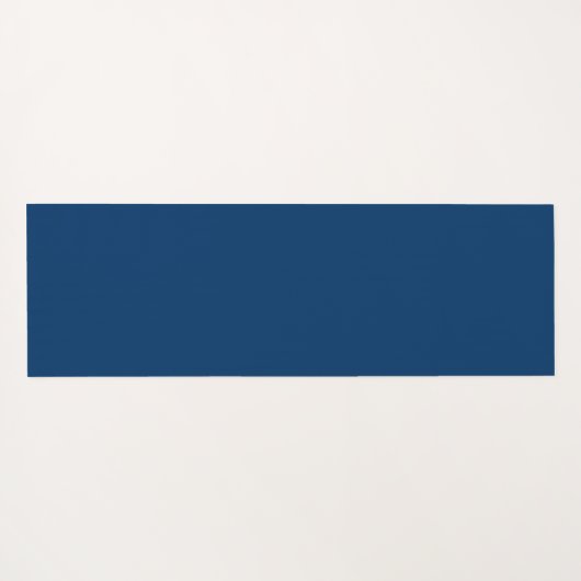 Take Your Meds And You Will Be Calm Yogamatte (Rückseite (Horizontal))