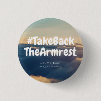 #TakeBackTheArmrest Knopf Button