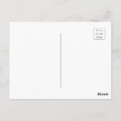 Takeda Castle ポストカード Postkarte (Rückseite)