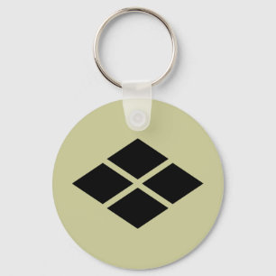 Takeda Montag, Japan Schlüsselanhänger