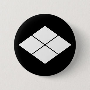 Takeda-Rhombus Button
