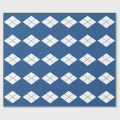 Takeda Rhombus Geschenkpapier (Flach)