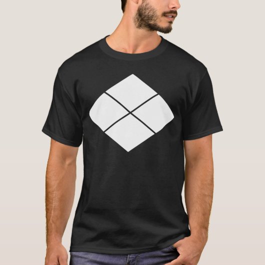 Takeda Rhombus T-Shirt (Vorderseite)