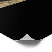 Takeda Shingen and Uesugi Kenshin Poster (Ecke)